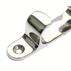1pc Stainless Steel Boat Chock 10 16 Cm Straight Chock