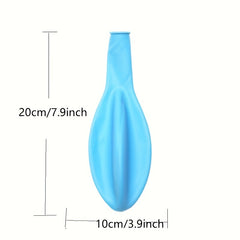 10pcs Macaron Pastel Balloons 18in Large Round Latex Balloons Jumbo Thick Latex