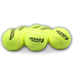 Professional Rubber Tennis Ball High Resilience