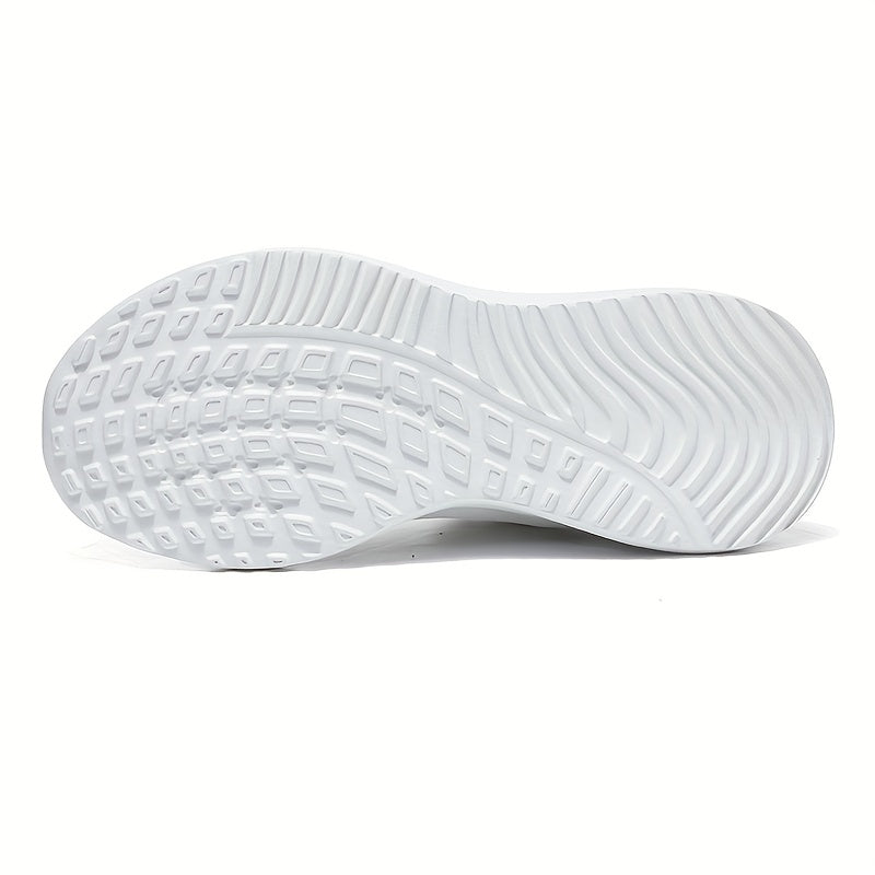 Men's Lightweight Running Shoes Outdoor Athletic Sneakers Spring Summer