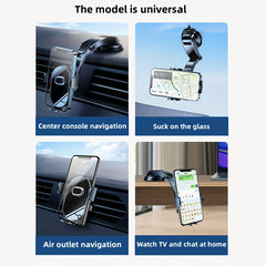 Car Suction Cup Mobile Holder Dashboard Support