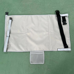 Kids Airplane Seat Extension & Bed