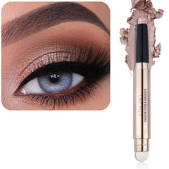 Creamy Eyeshadow Stick Midnight Matte Waterproof Long Lasting