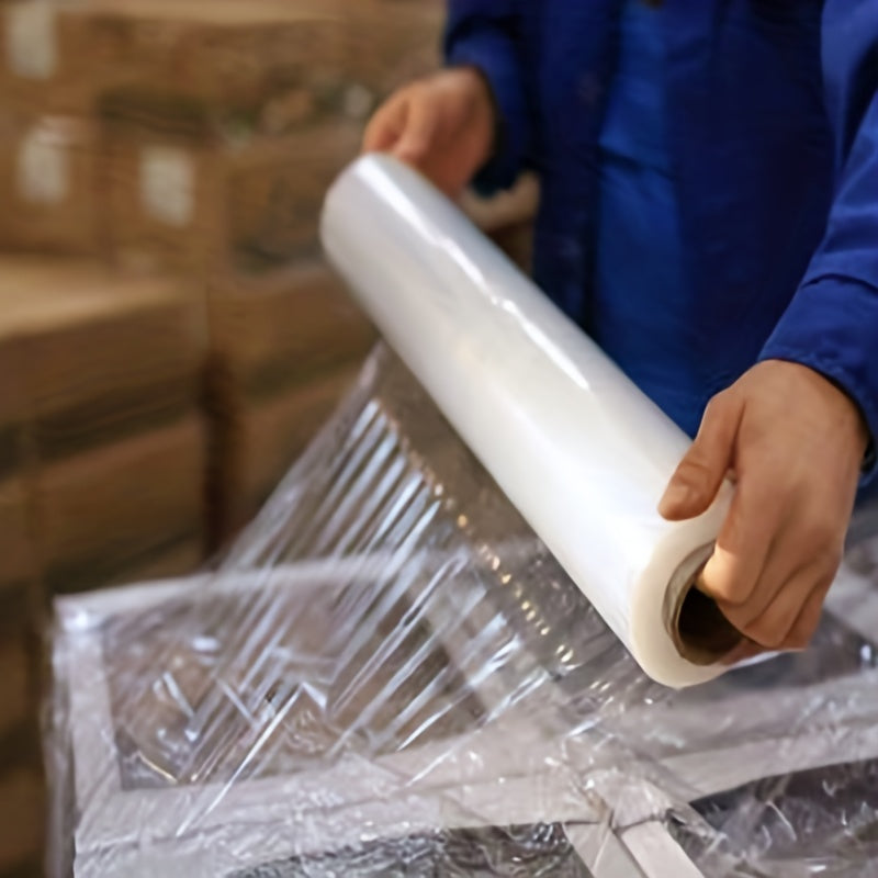 18 Inch 20Mic 360ft High Transparency Stretch Hand Wrap Film