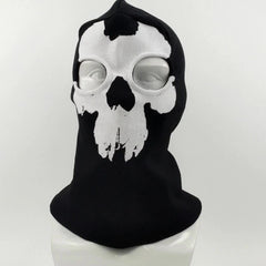 Halloween Dress Up Hat Riding Mask Sweat Absorption Sunscreen Headgear