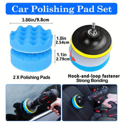 26pcs Car Detailing Brush Set Auto Detailing Drill Brush Set Car Detailing Brush