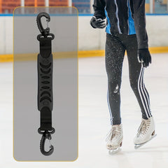 Ski & Snowboard Boot Carrier Strap Ice Skates Holder Sling Leash Outdoor Sports