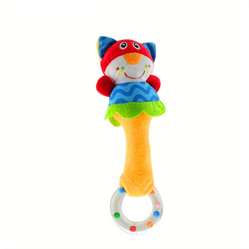 Plush Doll Toy for 0-1 Year Old Baby