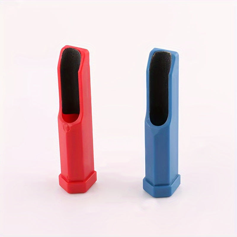 Billiard Snooker Cue Tip Shaper Double Sided Corrector Repair