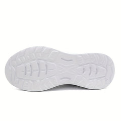 Women's Mesh Tennis Sports Shoes Lightweight Thick Bottom Travel Shoes