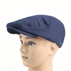 Breathable British Beret for Men Women