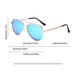 Boys Polarized UV Protection Sunglasses