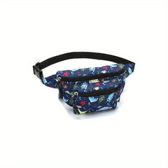Children's Waist Bag for Boys Little & Middle Children Primary Students