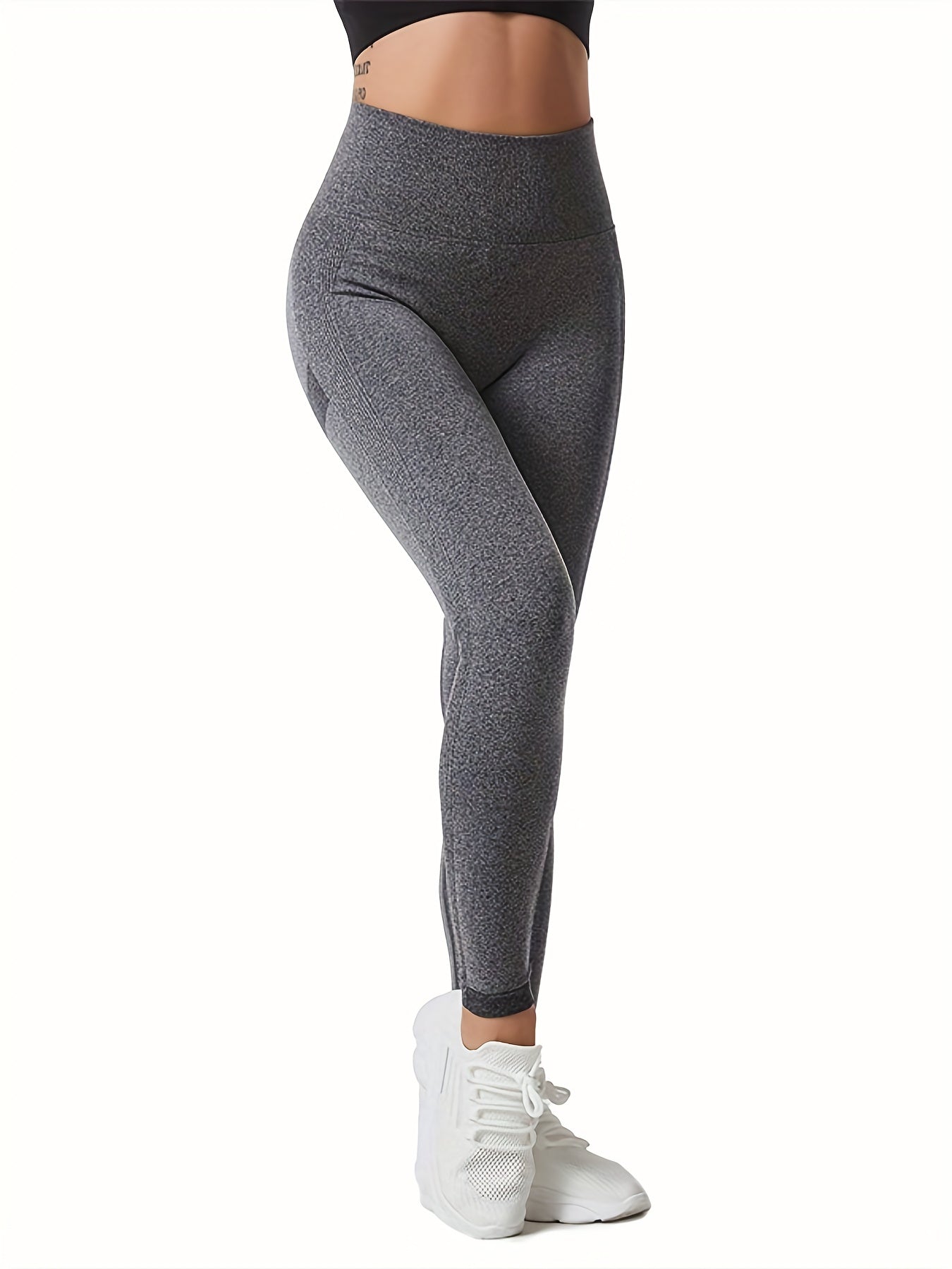 High Waist Skinny Lifting Leggings Casual Sporty Leggings