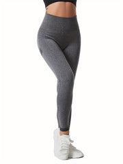 High Waist Skinny Lifting Leggings Casual Sporty Leggings