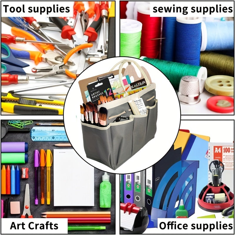 Large Capacity Storage Bag for Kids Teacher Helper Tote Bag