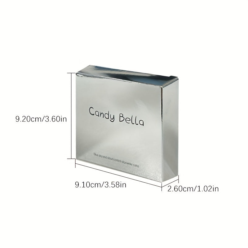 Matte Transparent Non Dry Setting Powder Long Lasting Waterproof Makeup