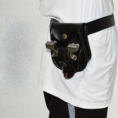 Outdoor Steel Ball Storage Bag Slingshot Hanging Bag