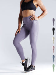 Women's High Waist Yoga Leggings Butt lifting Sports Pants