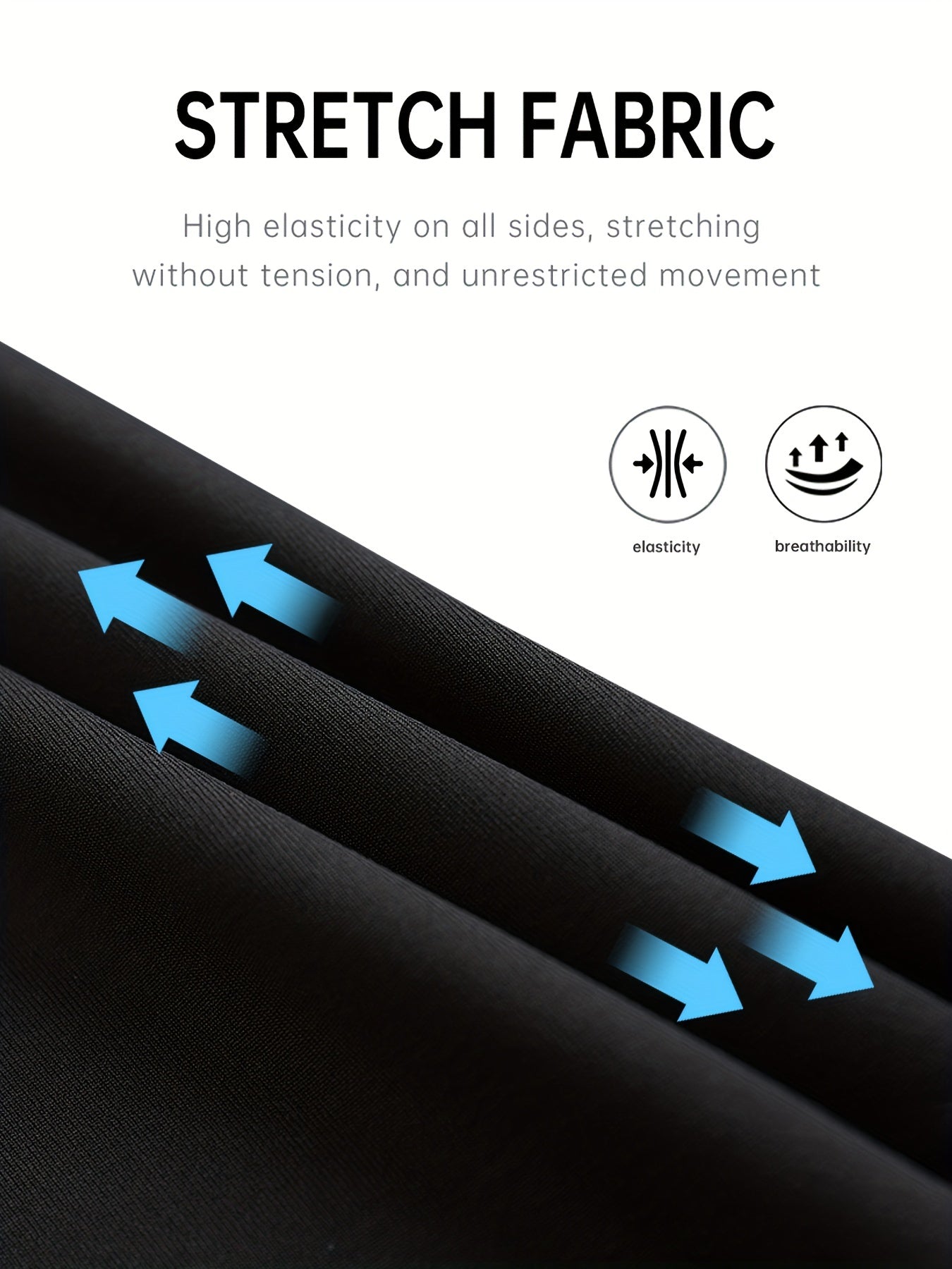 Men's 3pcs Leggings Active Sports Compression Pants