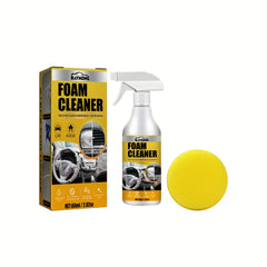Car Interior Foam Cleaner for Seat, Ceiling & Instrument Panel