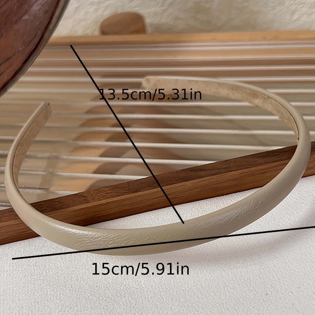4pcs Hair Hoop Girls Photography Props