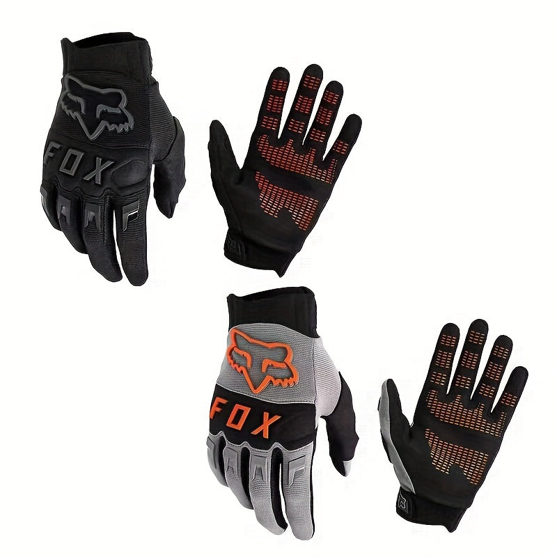 Breathable Racing Cycling Gloves for Men and Women