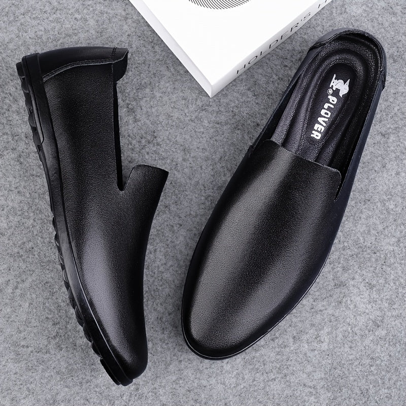 Men's Lightweight Casual Slip-On Loafer Shoes