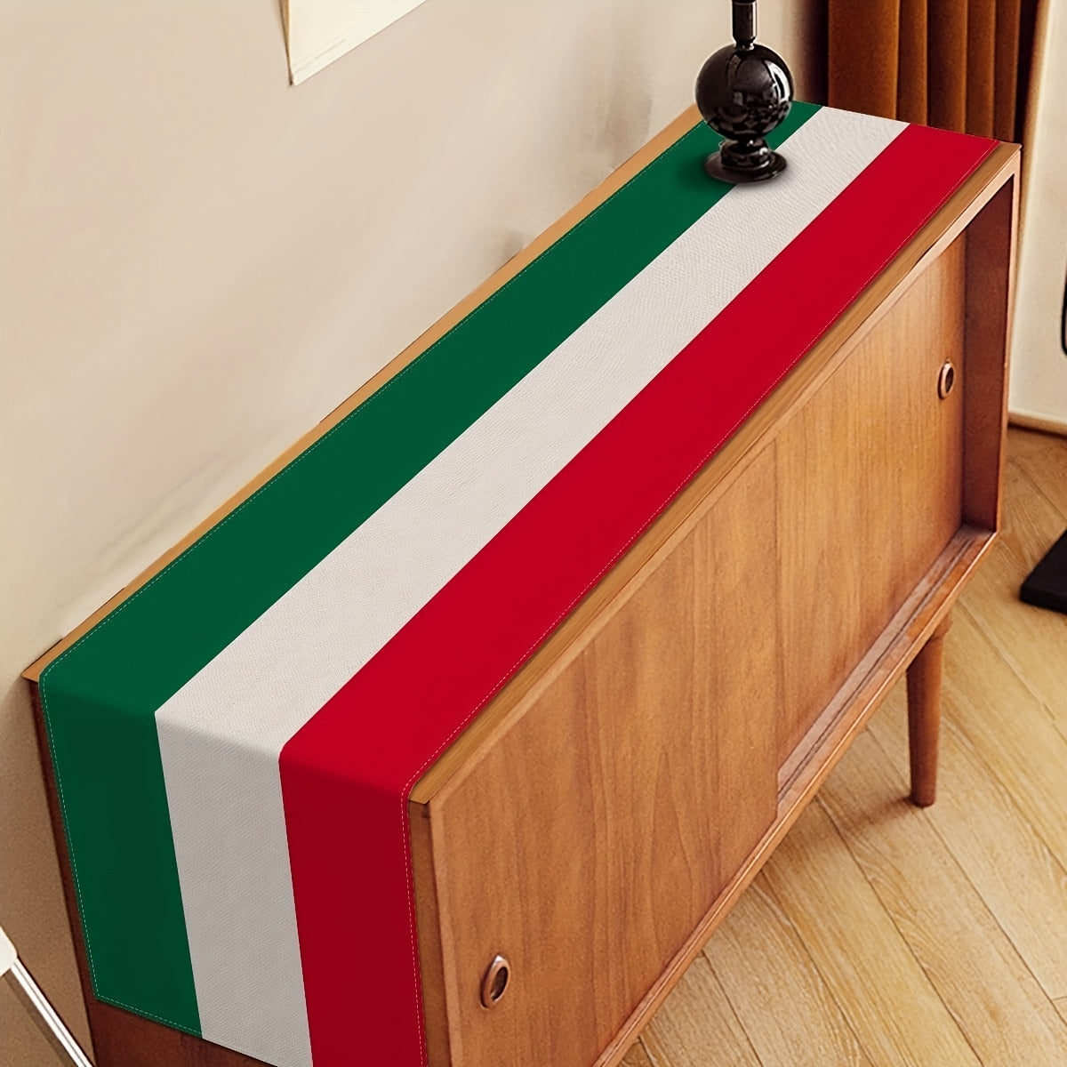 Italian Themed Party Table Runner 13x72 Inch Long