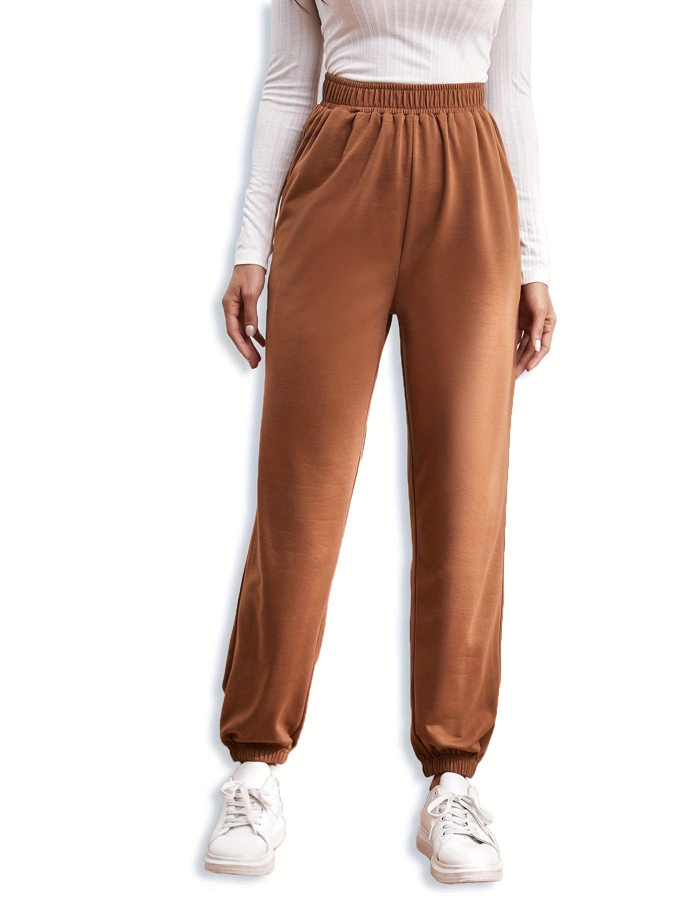 Women's Sport Fitness Sweatpants Running Workout Activewear