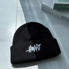 Men's Knitted Beanie Hat