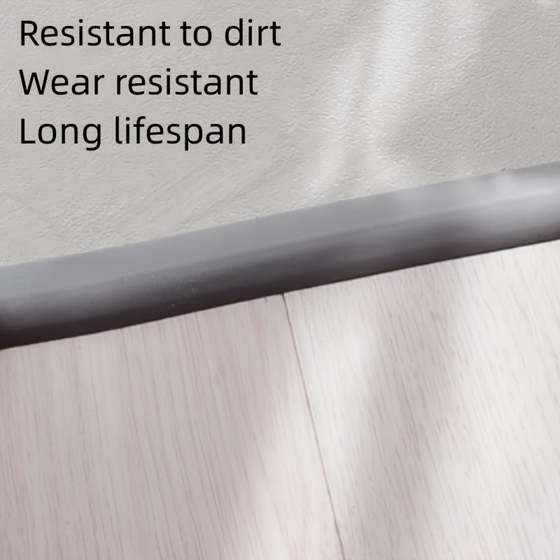 10mm PVC Protective Floor Mat - 3FT Length - Self-Adhesive - Home Decor