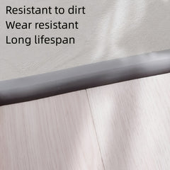 10mm PVC Protective Floor Mat - 3FT Length - Self-Adhesive - Home Decor