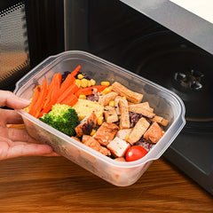 Refrigerator Storage Box Kitchen Sealed Crisper