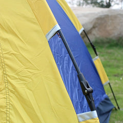 Portable Automatic Tent for 2-3 People - Ideal for Camping, Picnics, and Travel