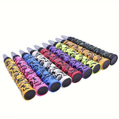 Anti-slip Badminton Racket Tape Handle Grip Tennis