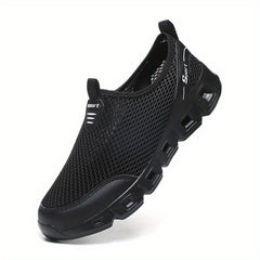 Men's Lightweight Slip On Casual Shoes For Traveling Jogging