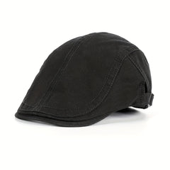 Casual Summer British Beret With Sun Breathable Advantage