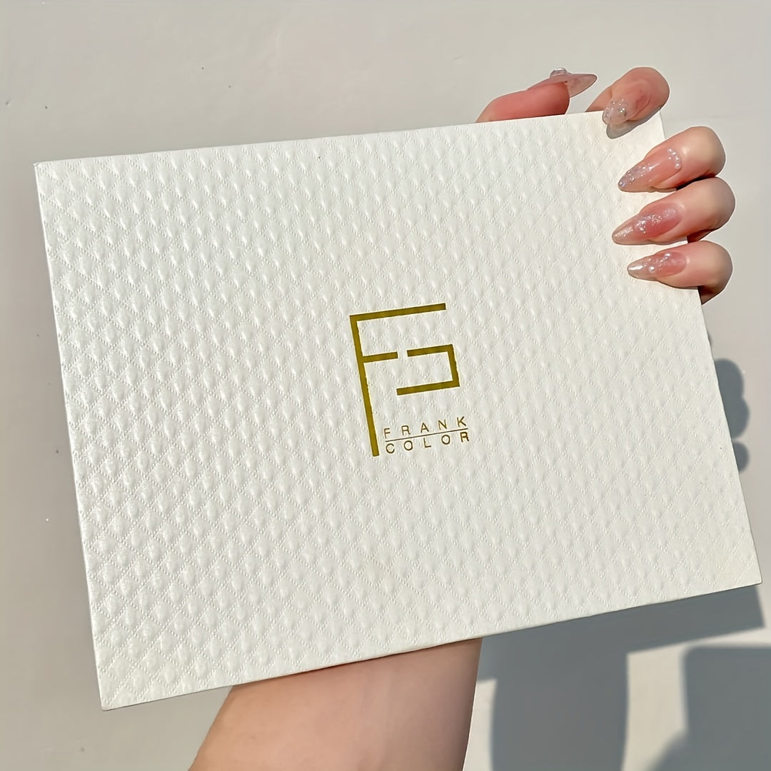 26 Colors Eyeshadow Palette Blusher High Gloss Makeup Palette