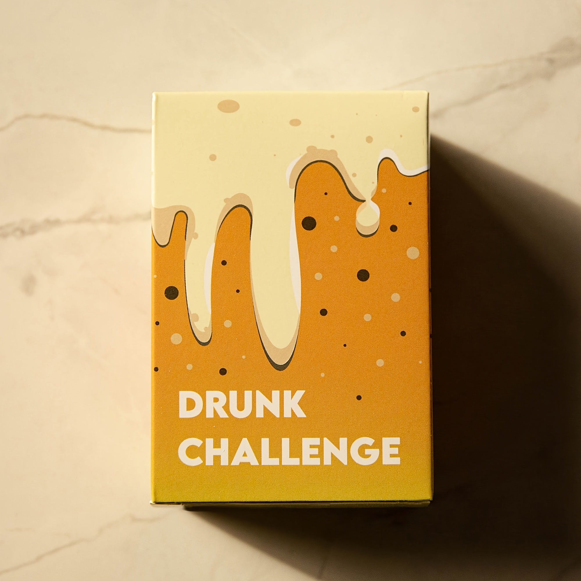 Drunk Challenge 110 Game Cards Hilarious Drinking Card Game Unforgettable Party