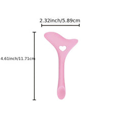 Silicone Eyeliner Stencils for Winged Eyeliner Lipstick Application