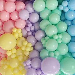 60pcs Green Latex Balloons Wedding Christmas Decor
