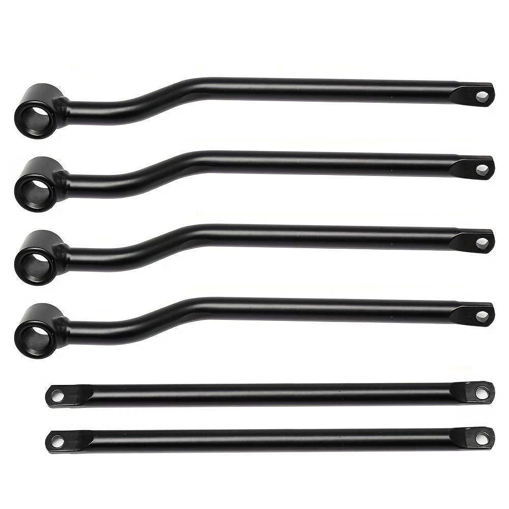 Universal Motorcycle Saddle Bag Support Bars Mounts Bracket Side Luggage