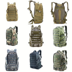 Waterproof Outdoor Backpack Sports Camping Mountaineering Bag