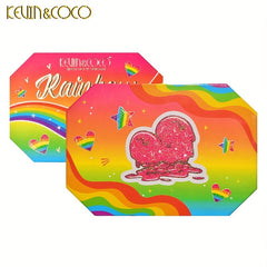 22-Shade Pearly Shimmer Eyeshadow Palette