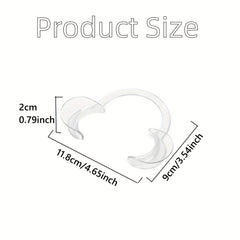 8pcs C Shape Cheek Retractors Watch Ya Mouth Party Fun Games