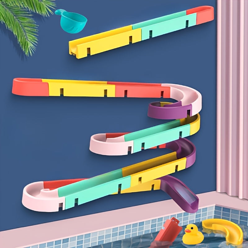 Bathroom Water Play Toys Set for Kids