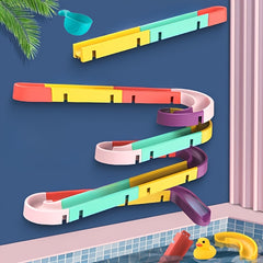 Bathroom Water Play Toys Set for Kids