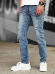 Men's Slim Fit Stretch Jeans