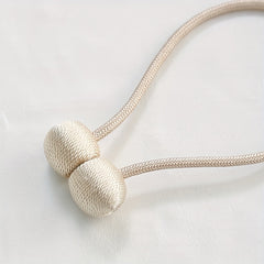 1pc Magnetic Curtain Tieback for Bedroom Office Living Room